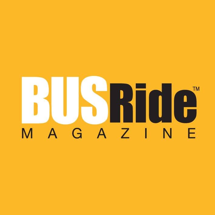 Логотип журнала BUSRide