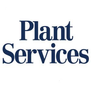 Plant Services 로고
