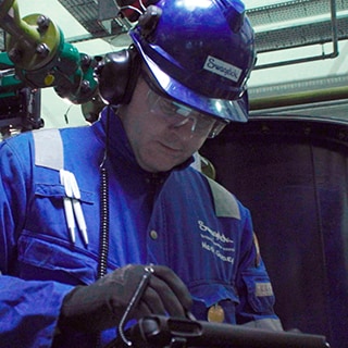 Swagelok offshore oil and gas evaluation services 