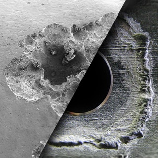 공식(Pitting corrosion) vs. 틈새 부식(Crevice corrosion)