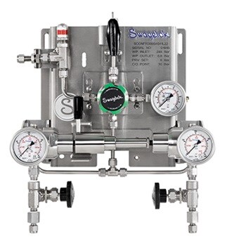 ガス供給システムには、どのタイプの圧力レギュレーターが適しているのでしょうか？